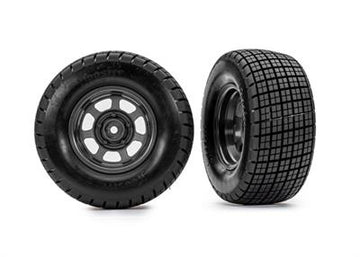 Tires & Wheels Hoosier / Dirt Oval 2WD Front (2)