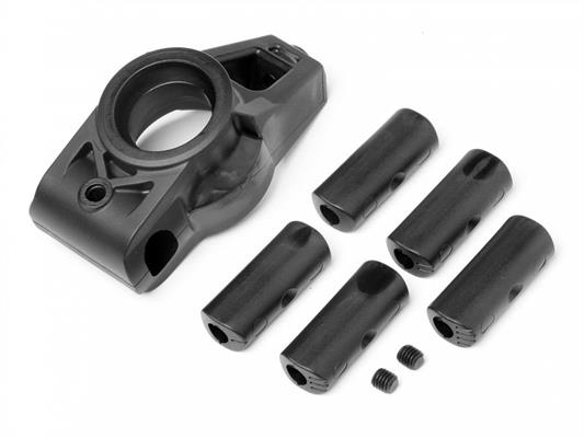 HPI - HP104781 - Rear Hub Carrier Set