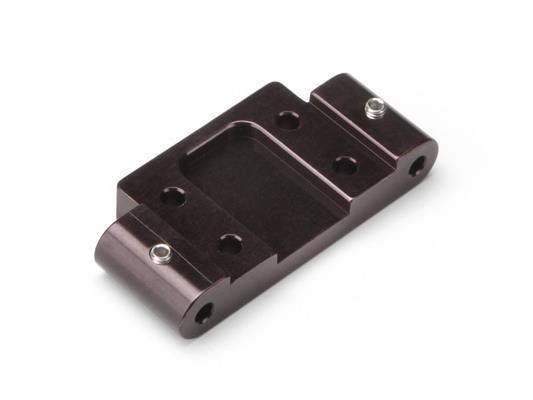 HPI - HP104841 - Aluminum Front Suspension Arm Mount (7075)