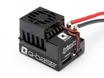 Flux Q-Base Brushless Esc