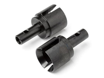 Super Heavy Duty Diff Shaft 25X48Mm (2Pcs)