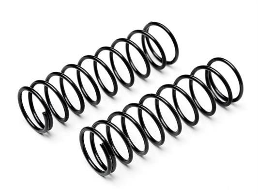 HPI - HP105035 - Shock Spring 13X57X1.4Mm 9.5Coils (Black/2Pcs)