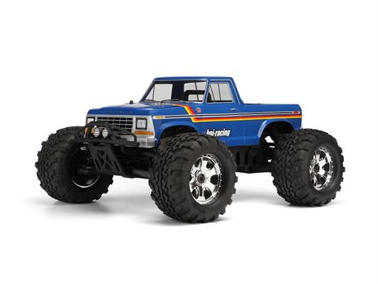 HPI - HP105127 - 1979 Ford F-150 Body