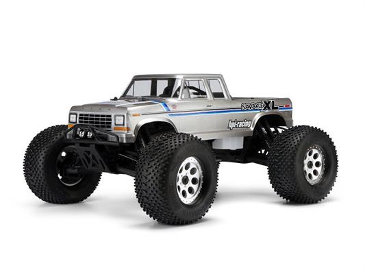 HPI - HP105132 - 1979 Ford F-150 Supercab Body