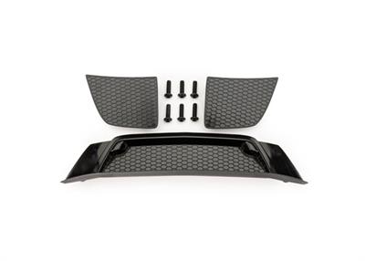 Traxxas - TRX10514 - Front Grille and Hood Vents Ford Mustang (10511)