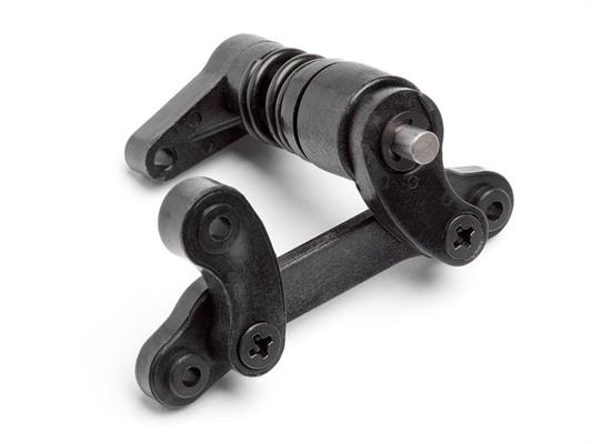 Steering Arm/Servo Saver Set