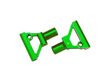 Traxxas - TRX10534-GRN - Suspension Arms Front Lower Alu Green (Pair) 4-Tec Drift