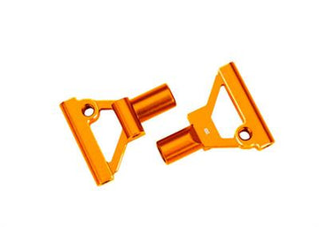 Traxxas - TRX10534-ORNG - Suspension Arms Front Lower Alu Orange (Pair) 4-Tec Drift