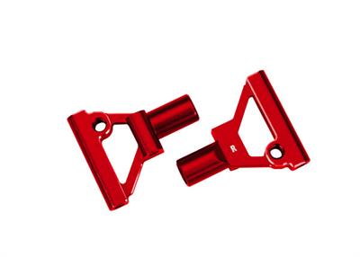 Traxxas - TRX10534-RED - Suspension Arms Front Lower Alu Red (Pair) 4-Tec Drift