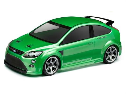 HPI - HP105344 - Ford Focus Rs Body (200Mm)