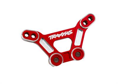 Traxxas - TRX10538-RED - Shock Tower Front Alu Red 4-Tec Drift