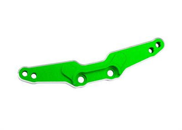 Traxxas - TRX10539-GRN - Shock Tower Rear Alu Green 4-Tec Drift