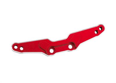 Traxxas - TRX10539-RED - Shock Tower Rear Alu Red 4-Tec Drift