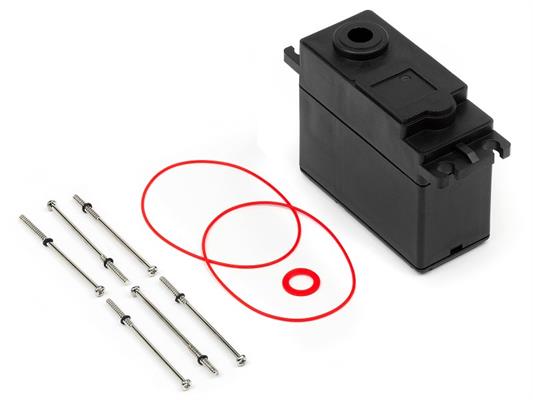 HPI - HP105399 - Sfl-11Mgwp Servo Case Set