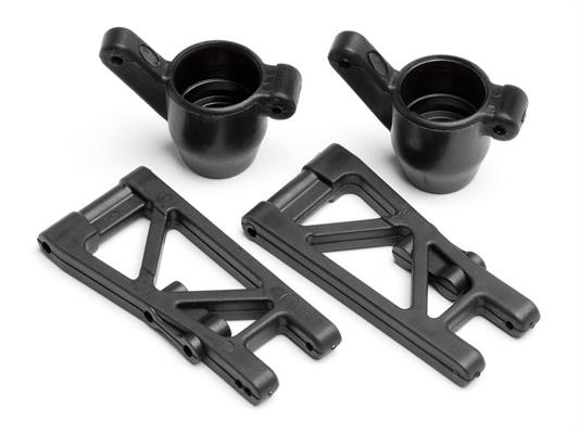 HPI - HP105515 - Rear Suspension Arm Set