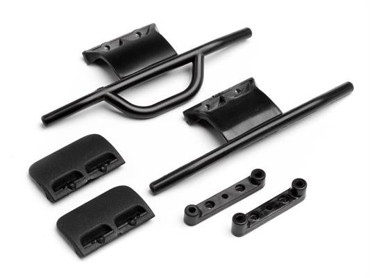 HPI - HP105516 - Bumper/Toe In Plate Set