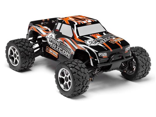 HPI - HP105526 - Squad One Precut Painted And Decaled Body (Recon)