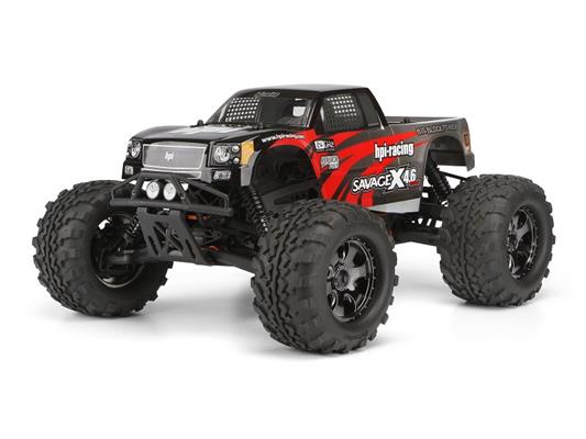 HPI - HP105532 - Gt-3 Truck Body Savage