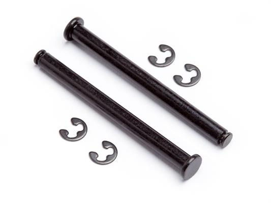 HPI - HP105658 - Flange Shaft 3X35Mm (2Pcs)