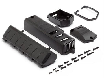 Battery Cover/Receiver Case Set