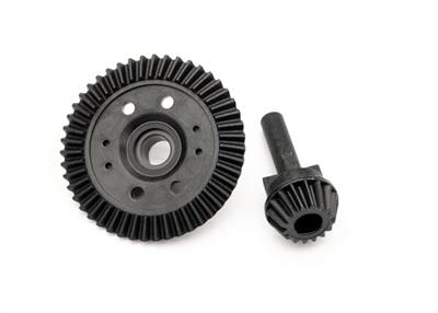 Traxxas - TRX10579 - Ring- & Differential Pinion Gear 4-Tec Drift