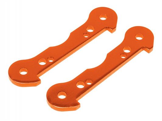 Lower Arm Brace 4X54X3Mm (Orange/2Pcs)