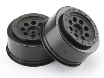 Mk.8 V2 Wheel Black (4.5Mm Offset/2Pcs)