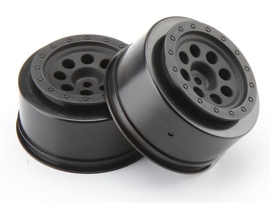 HPI - HP106188 - Mk.8 V2 Wheel Black (4.5Mm Offset/2Pcs)