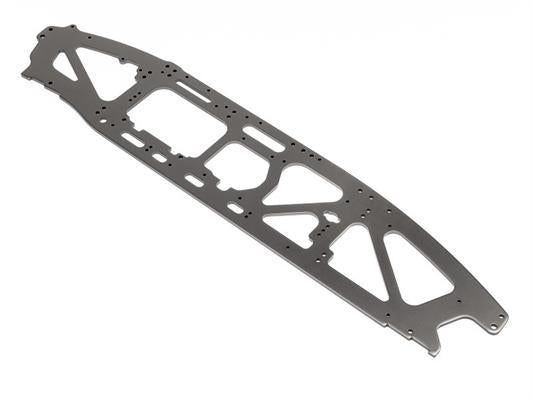 HPI - HP106264 - Tvp Chassis Right 4Mm (Super 5Sc Flux/Gray)