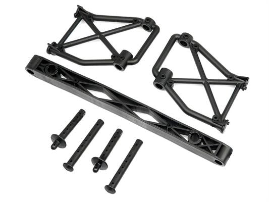 HPI - HP106314 - Side Body Mount Set