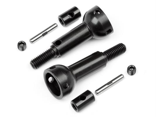 HPI - HP106338 - Axle Set For #101182 Universal Driveshafts