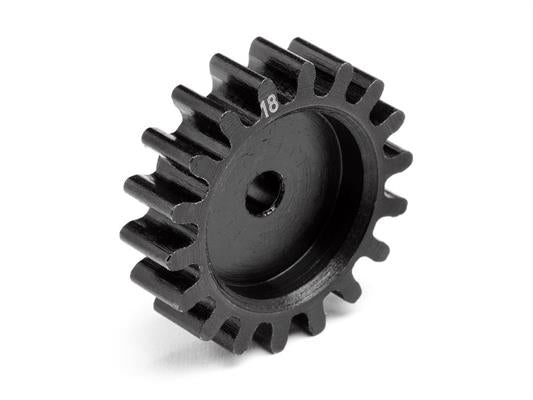 HPI - HP106607 - Thin Pinion Gear 18 Tooth