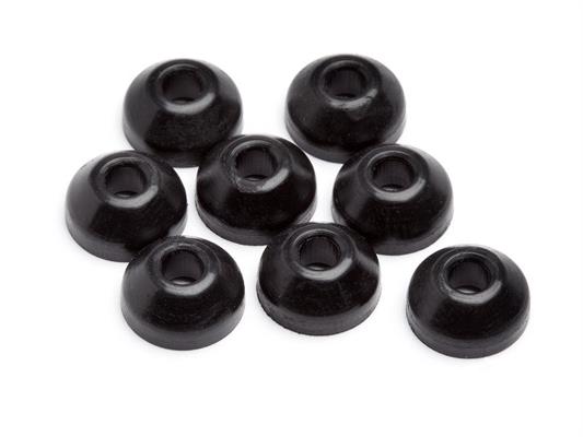 HPI - HP106716 - Rubber Bump Stop 3X8.5X4Mm (8Pcs)