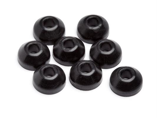 Rubber Bump Stop 3X8.5X4Mm (8Pcs)