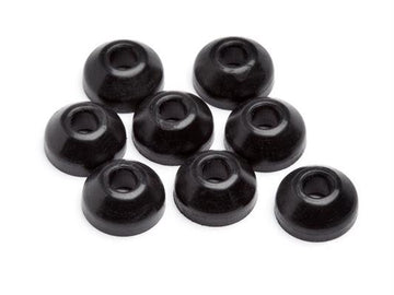 Rubber Bump Stop 3X8.5X4Mm (8Pcs)