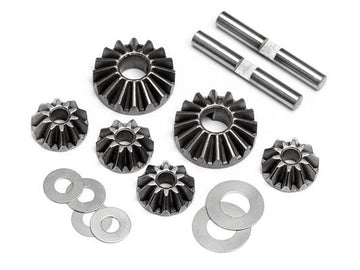 Gear Diff Bevel Gear Set 10T/16T