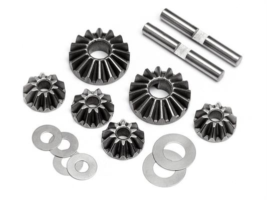 HPI - HP106717 - Gear Diff Bevel Gear Set 10T/16T