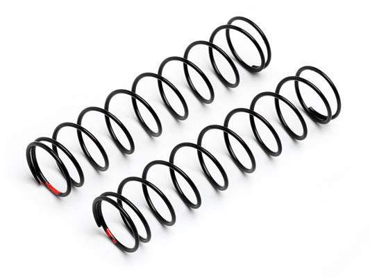 HPI - HP106719 - Spring 13X69X1.1Mm 10 Coils (Red/2Pcs)