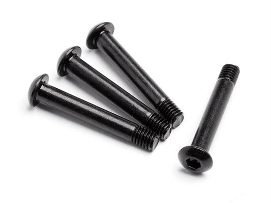 HPI - HP106721 - Step Screw M3X20Mm (Hex Socket/4Pcs)