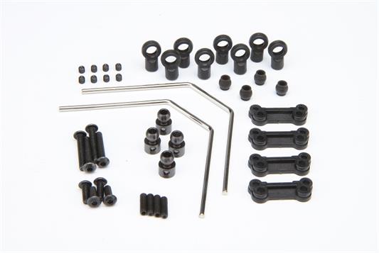 HPI - HP106731 - Sway Bar Set (Front/Rear/Savage Xs)