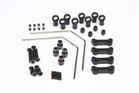 Sway Bar Set (Front/Rear/Savage Xs)