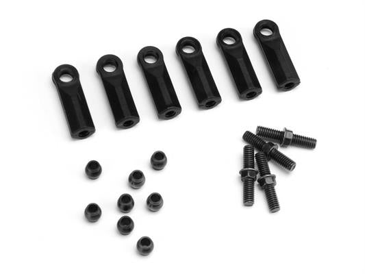 HPI - HP106732 - Adjustable Upper Arm Set
- SAVAGE XS