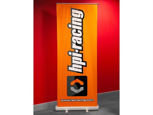 HPI - HP107187 - Hpi Roller Banner