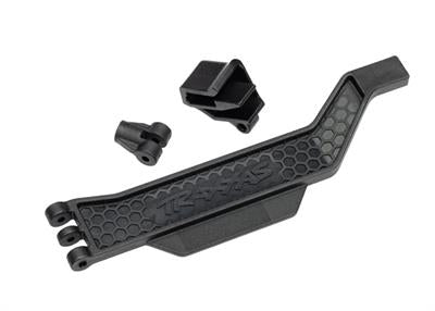 Traxxas - TRX10726 - Battery Hold-Down Black Mini Maxx