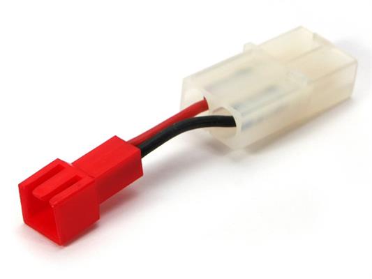 HPI - HP1072 - Connector (Tamiya Plug To Mini Plug/Micro)