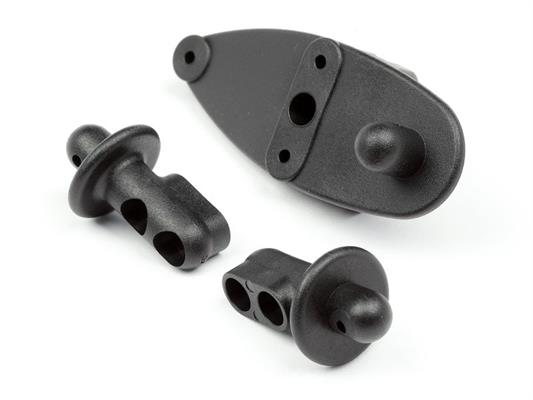 HPI - HP107388 - Body Mount Set