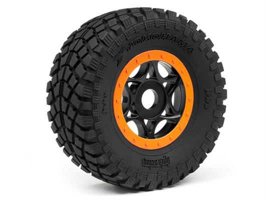 HPI - HP107389 - Spare Wheel Set