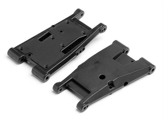 HPI - HP107391 - Rear Suspension Arm Set