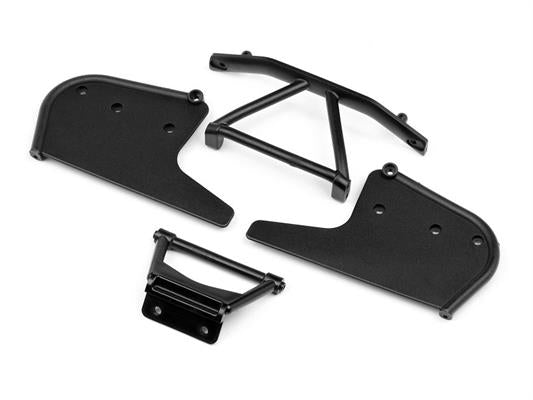 HPI - HP107393 - Rear Bumper Set