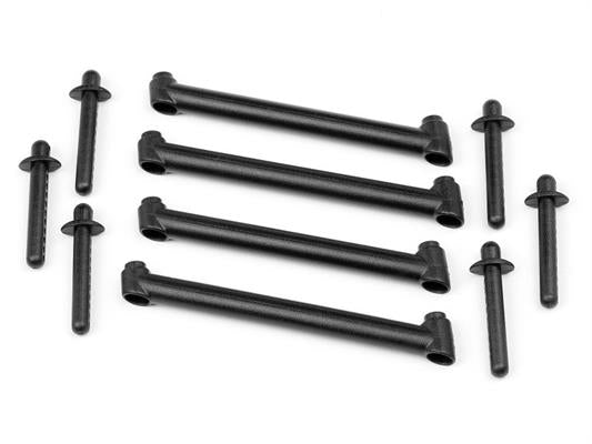 HPI - HP107395 - Tube Frame Struts/Body Mounts